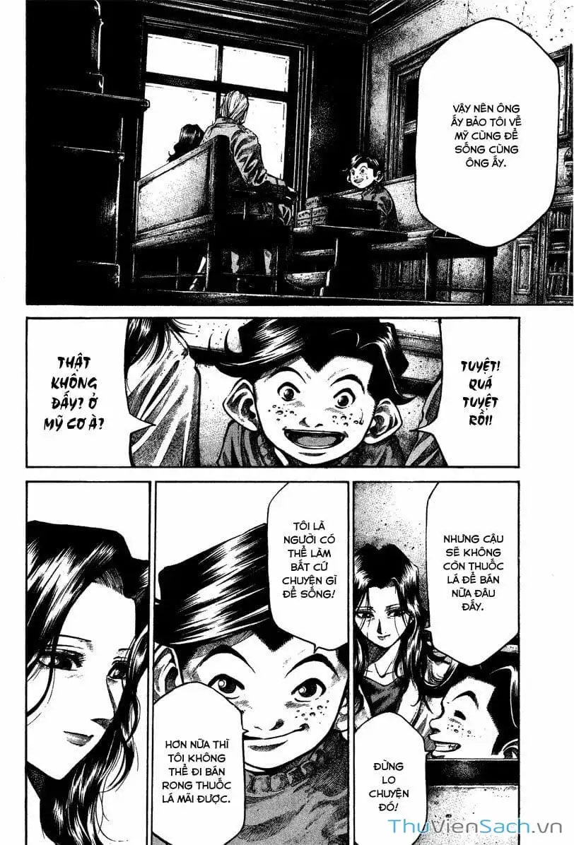 Truyện Tranh Cầu Vồng - Rainbow trang 6