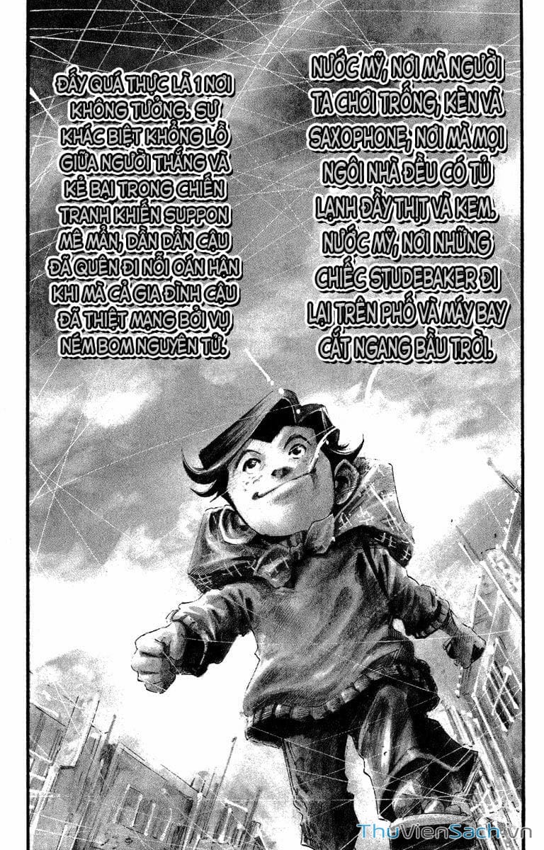 Truyện Tranh Cầu Vồng - Rainbow trang 6