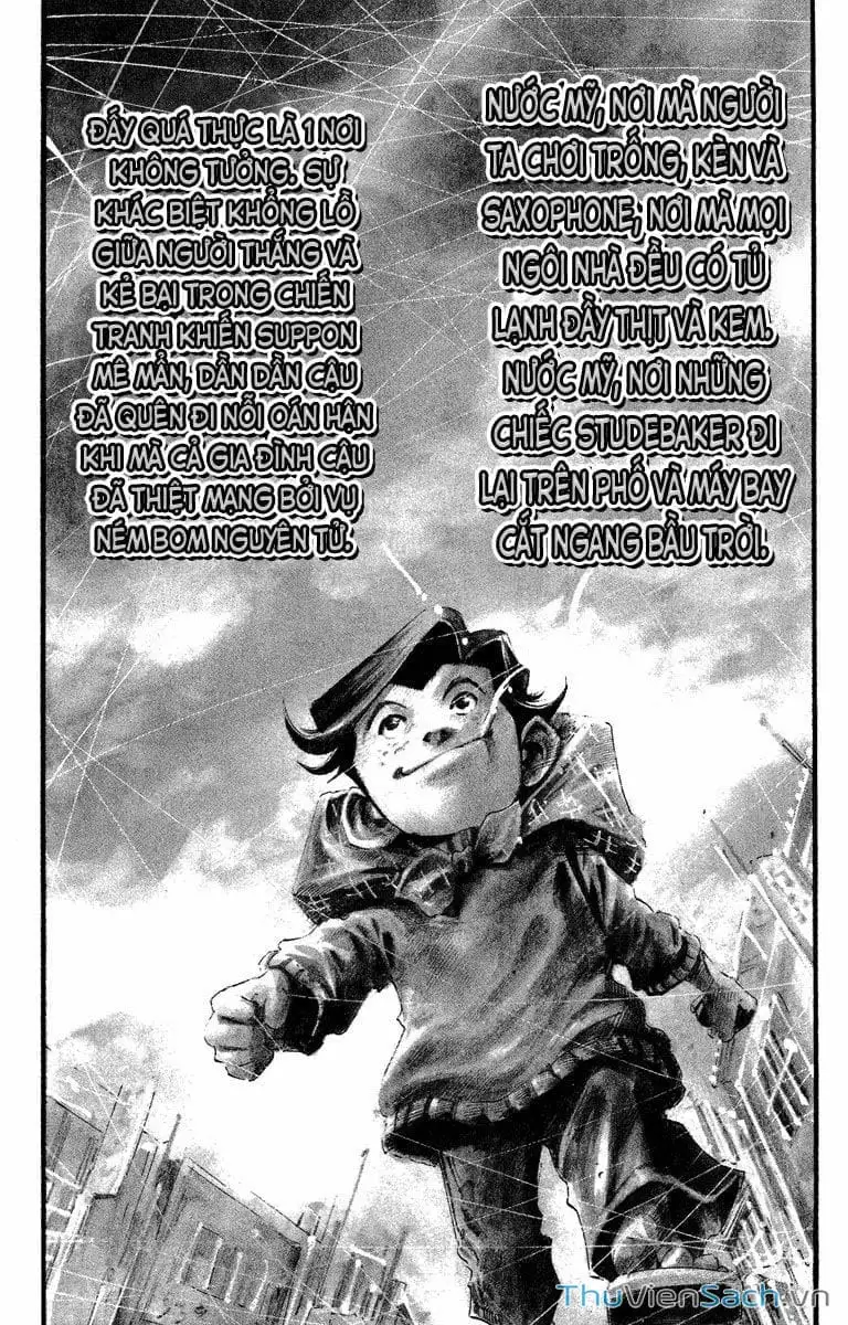 Truyện Tranh Cầu Vồng - Rainbow trang 6