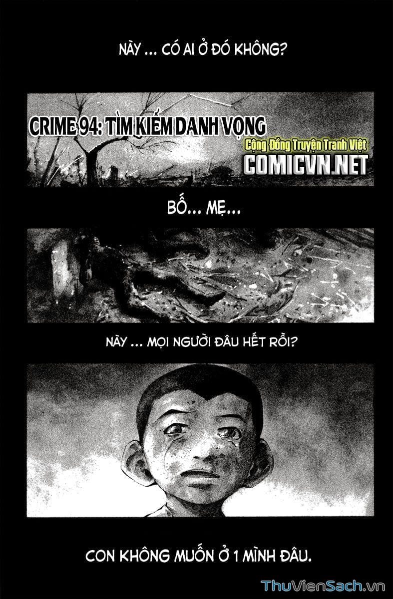 Truyện Tranh Cầu Vồng - Rainbow trang 6