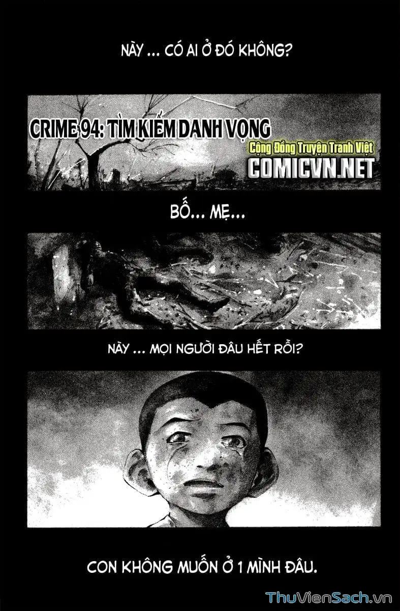 Truyện Tranh Cầu Vồng - Rainbow trang 6