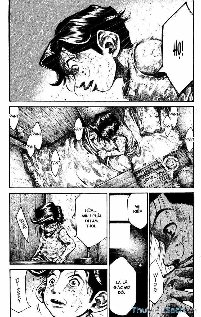 Truyện Tranh Cầu Vồng - Rainbow trang 6