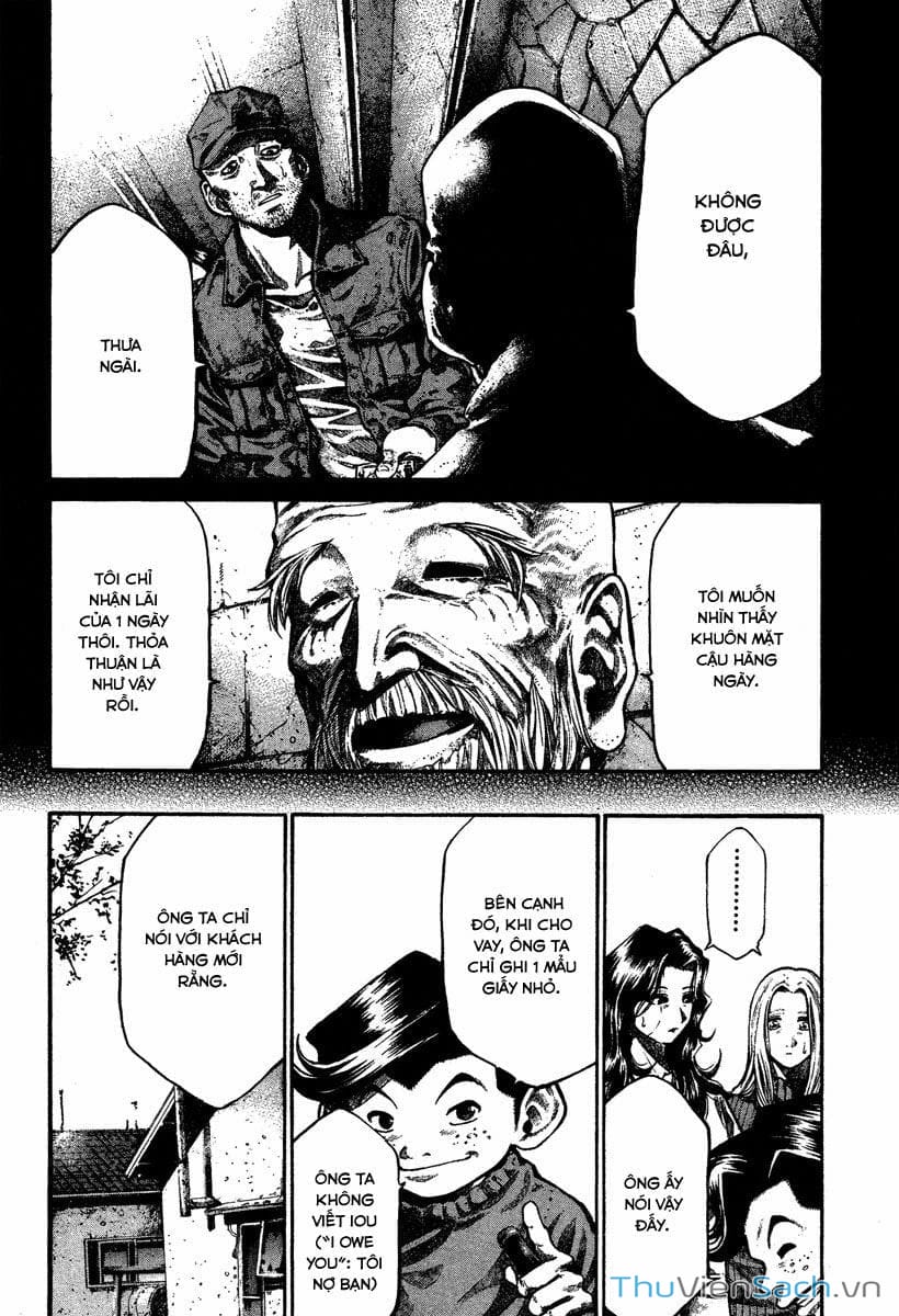 Truyện Tranh Cầu Vồng - Rainbow trang 6