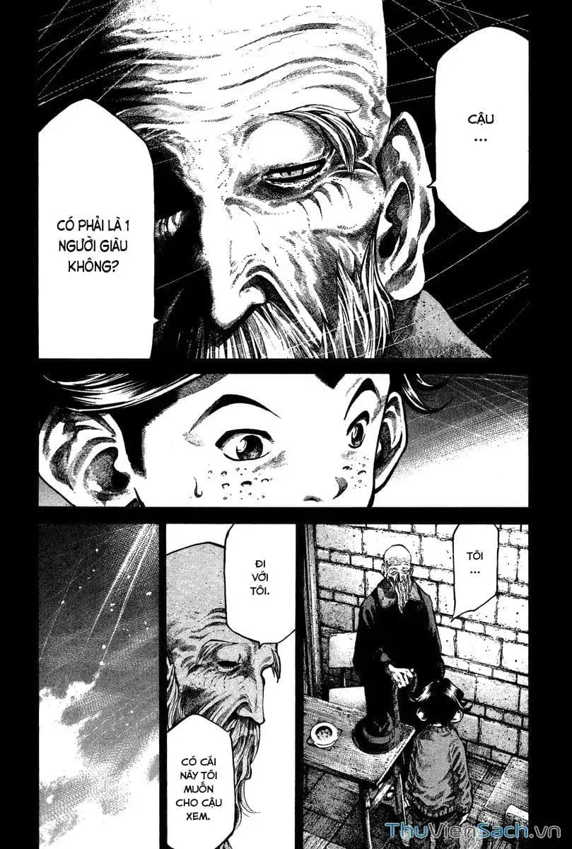 Truyện Tranh Cầu Vồng - Rainbow trang 6