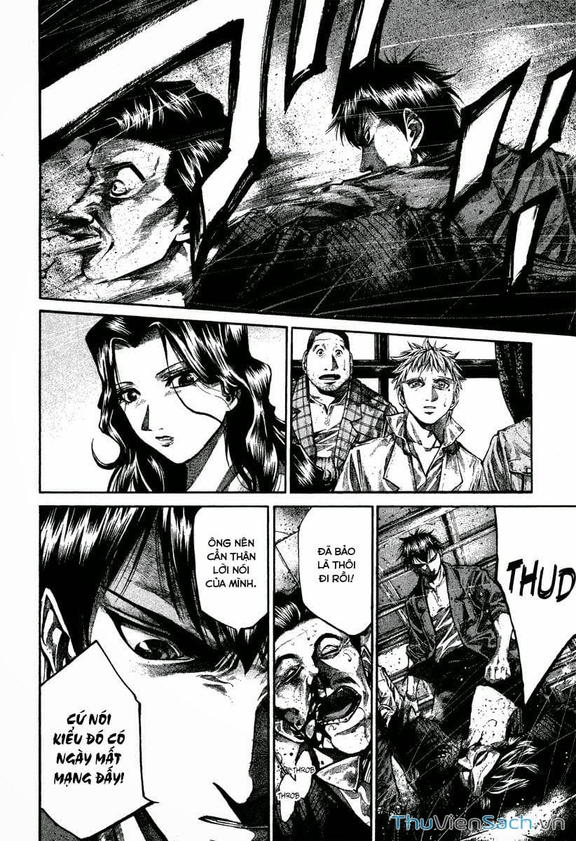 Truyện Tranh Cầu Vồng - Rainbow trang 6