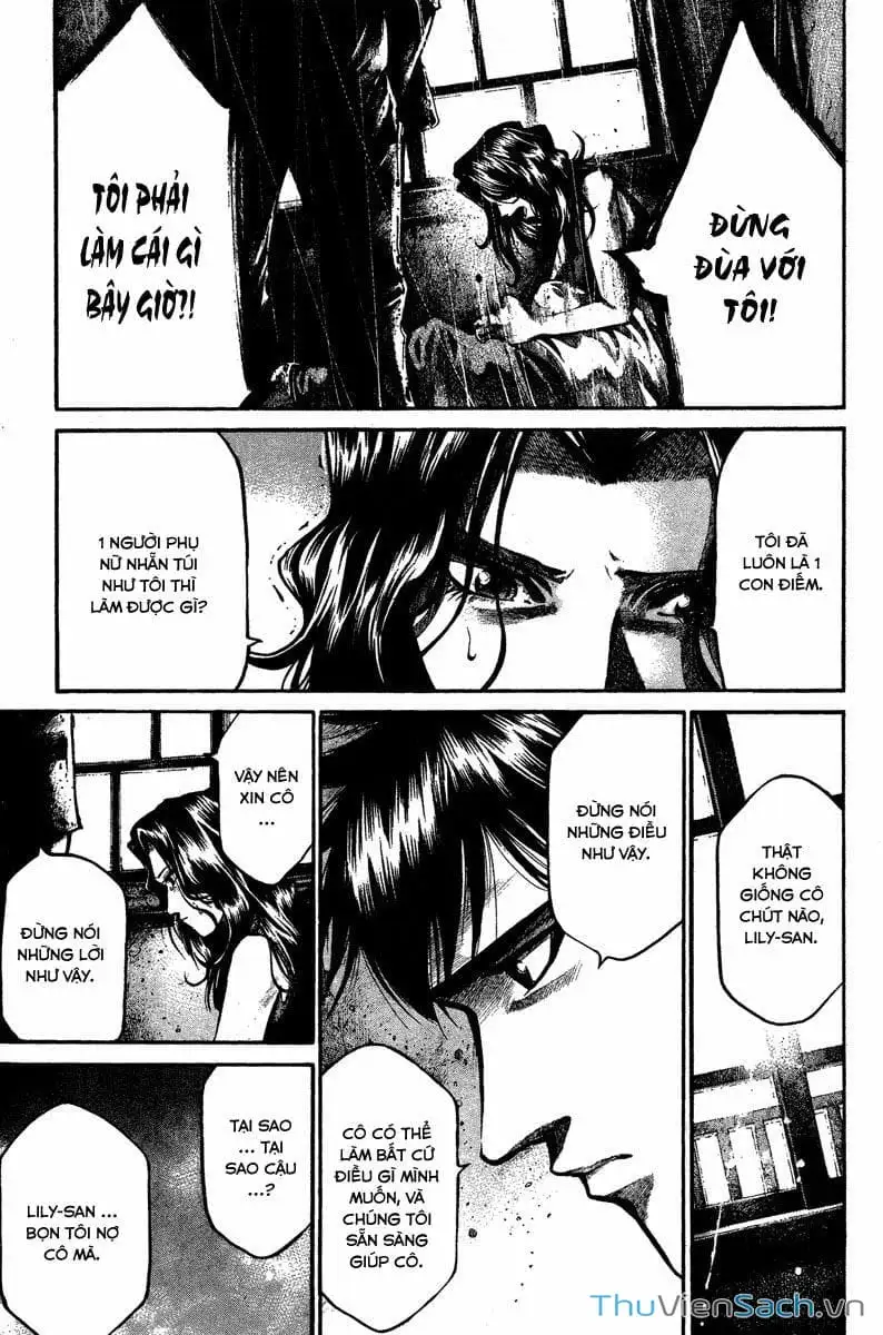 Truyện Tranh Cầu Vồng - Rainbow trang 6