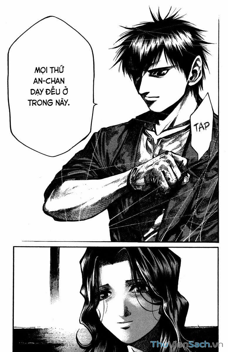 Truyện Tranh Cầu Vồng - Rainbow trang 6