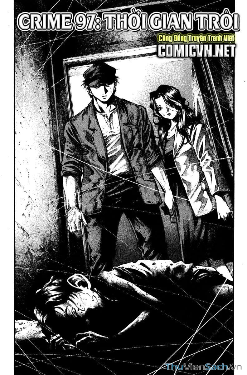 Truyện Tranh Cầu Vồng - Rainbow trang 6