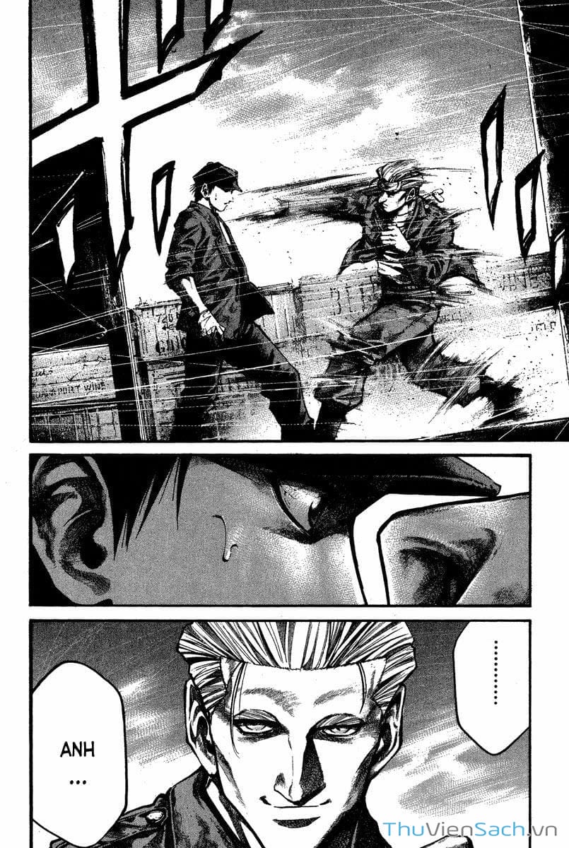 Truyện Tranh Cầu Vồng - Rainbow trang 6