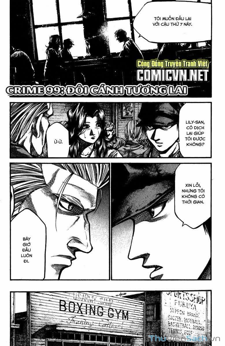 Truyện Tranh Cầu Vồng - Rainbow trang 6