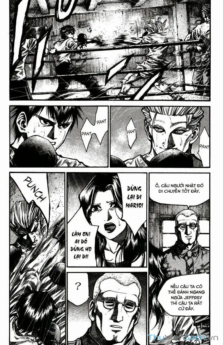 Truyện Tranh Cầu Vồng - Rainbow trang 6