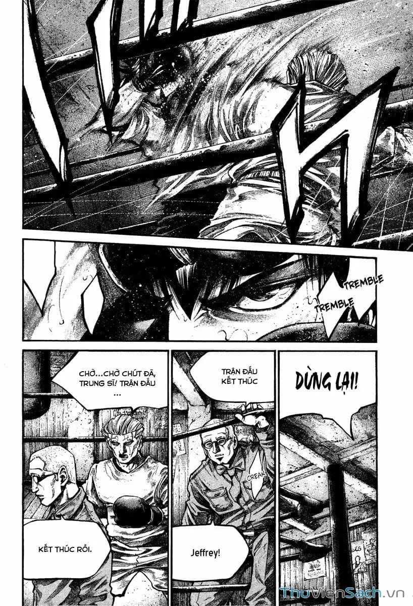 Truyện Tranh Cầu Vồng - Rainbow trang 6