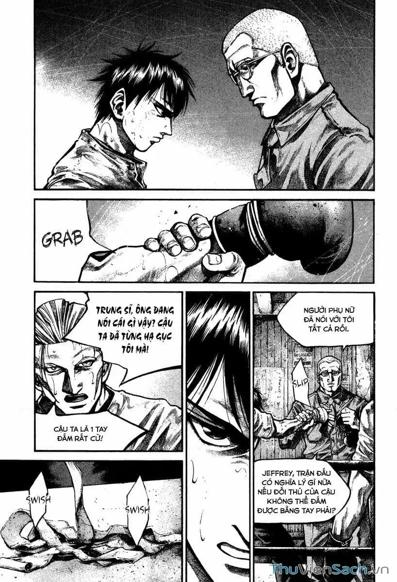 Truyện Tranh Cầu Vồng - Rainbow trang 6