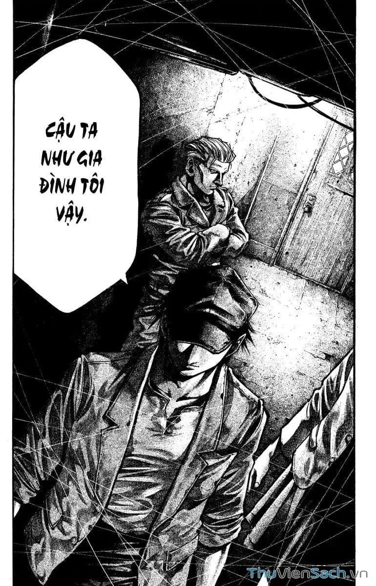 Truyện Tranh Cầu Vồng - Rainbow trang 6