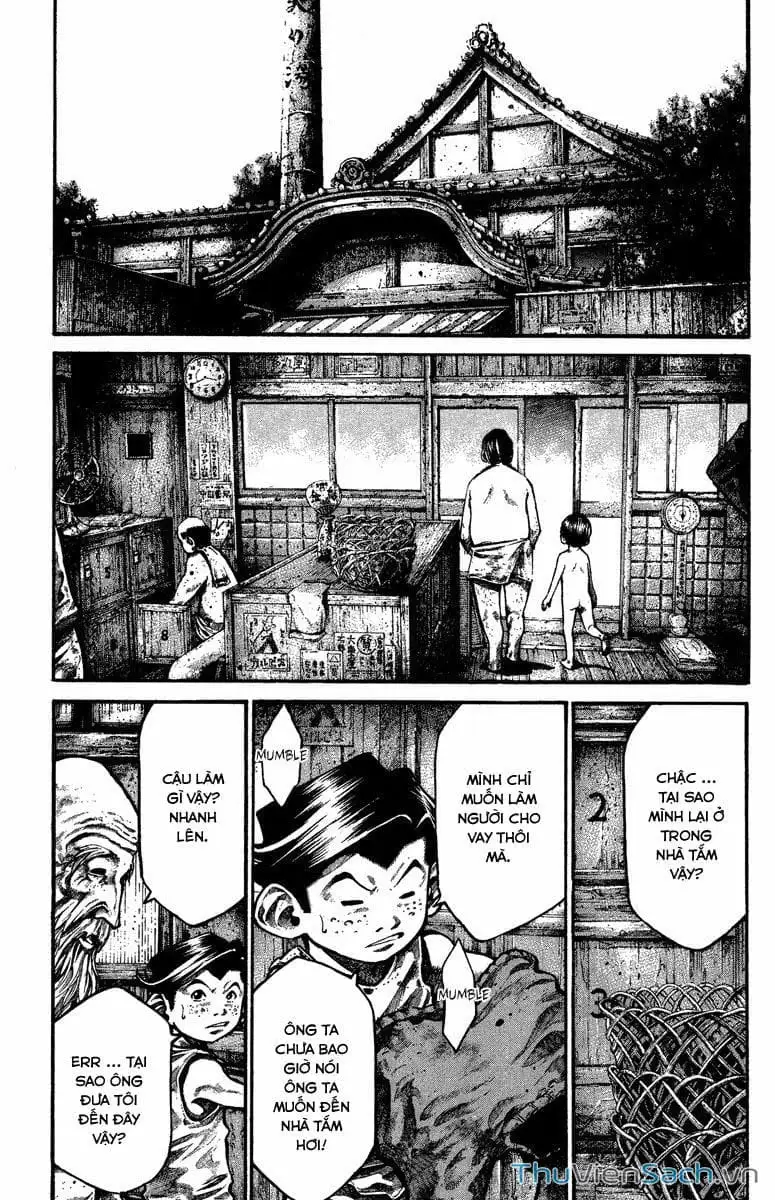 Truyện Tranh Cầu Vồng - Rainbow trang 6