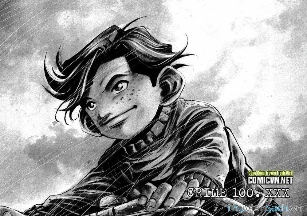 Truyện Tranh Cầu Vồng - Rainbow trang 6