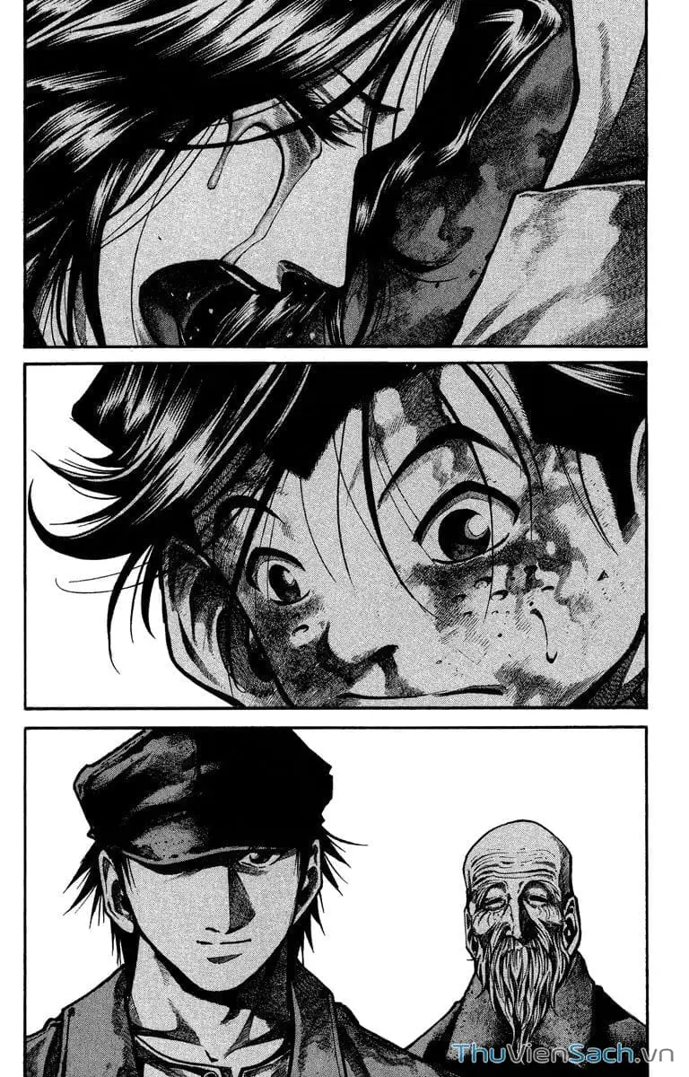 Truyện Tranh Cầu Vồng - Rainbow trang 6