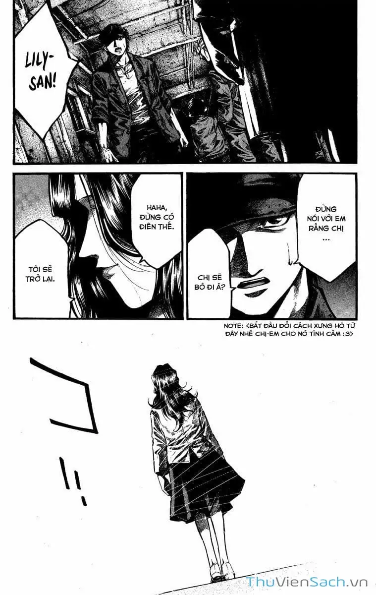 Truyện Tranh Cầu Vồng - Rainbow trang 6