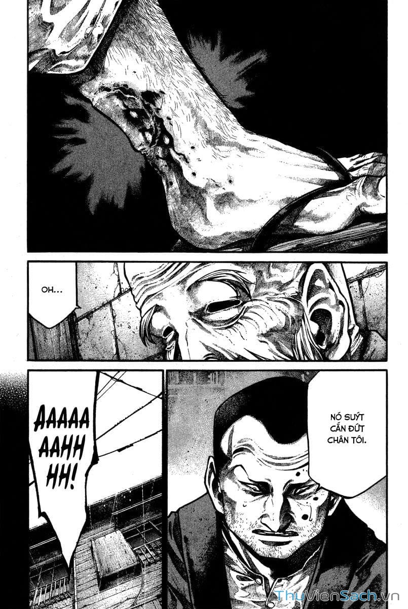 Truyện Tranh Cầu Vồng - Rainbow trang 6