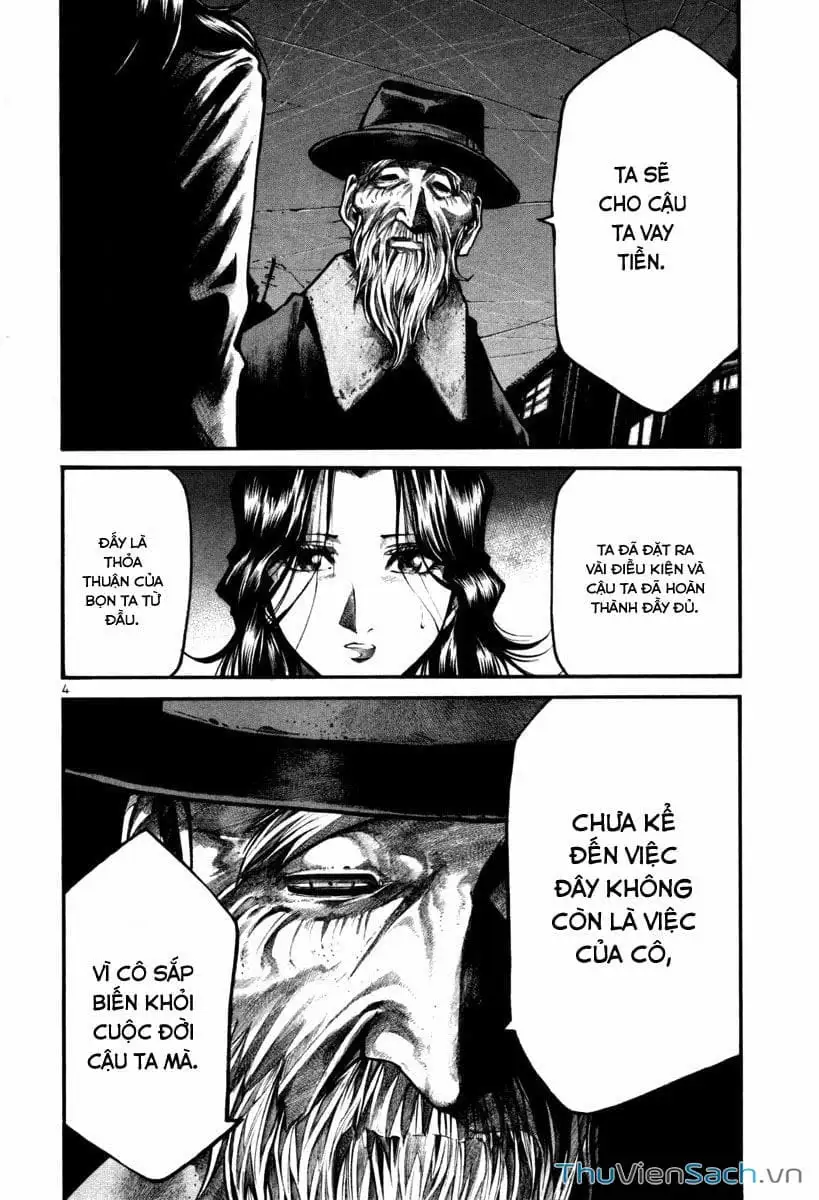 Truyện Tranh Cầu Vồng - Rainbow trang 6