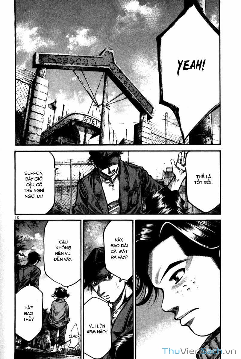 Truyện Tranh Cầu Vồng - Rainbow trang 6