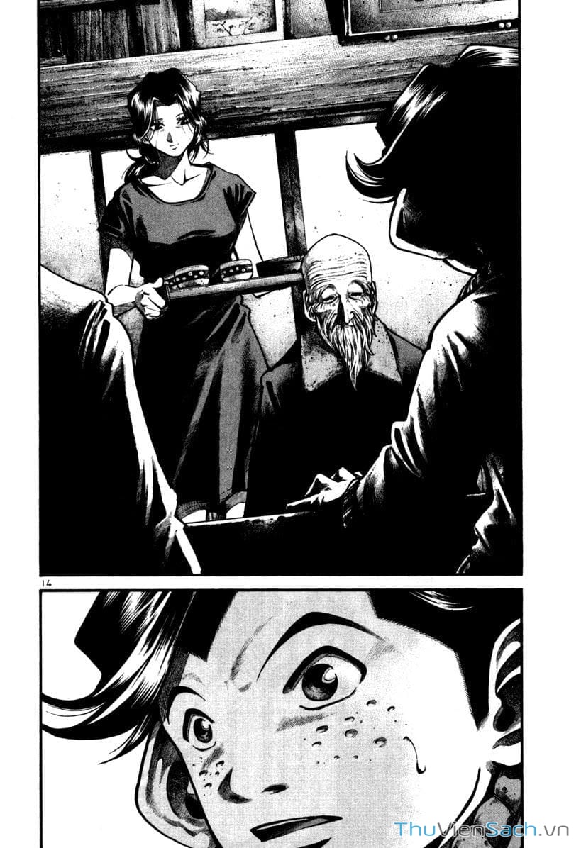 Truyện Tranh Cầu Vồng - Rainbow trang 6