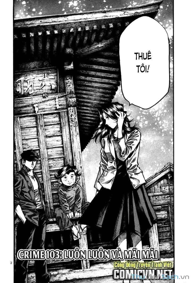 Truyện Tranh Cầu Vồng - Rainbow trang 6