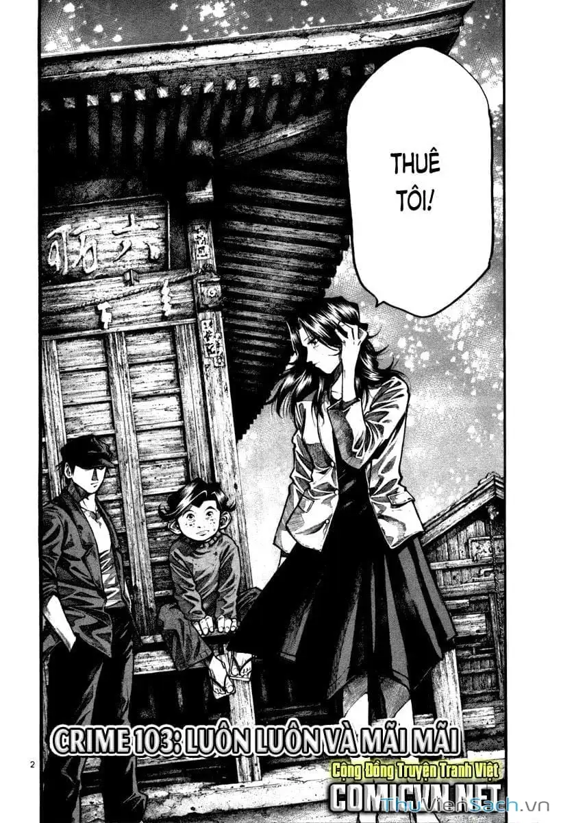 Truyện Tranh Cầu Vồng - Rainbow trang 6