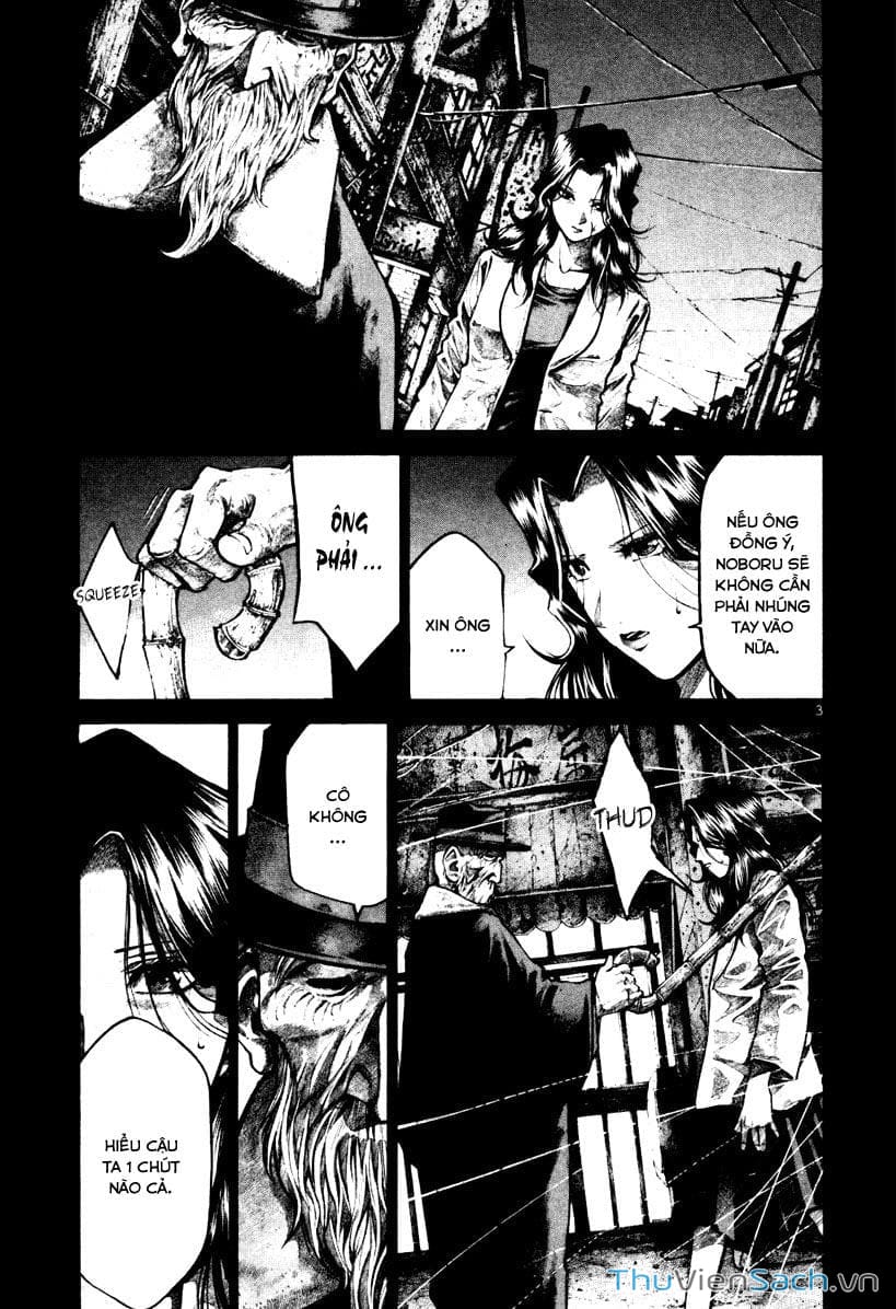 Truyện Tranh Cầu Vồng - Rainbow trang 6