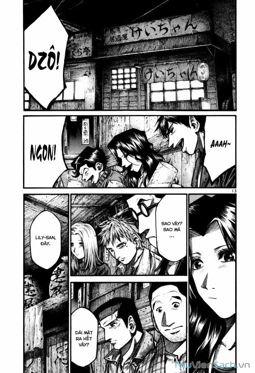 Truyện Tranh Cầu Vồng - Rainbow trang 6