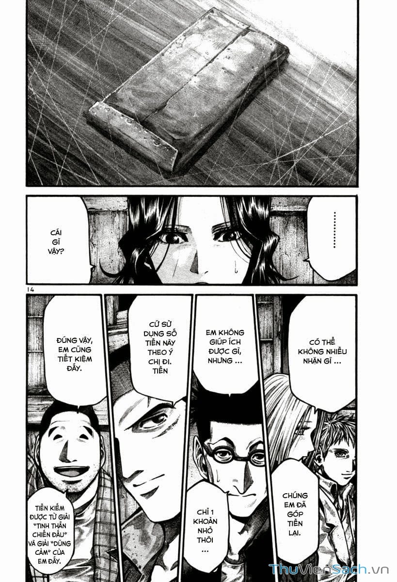 Truyện Tranh Cầu Vồng - Rainbow trang 6