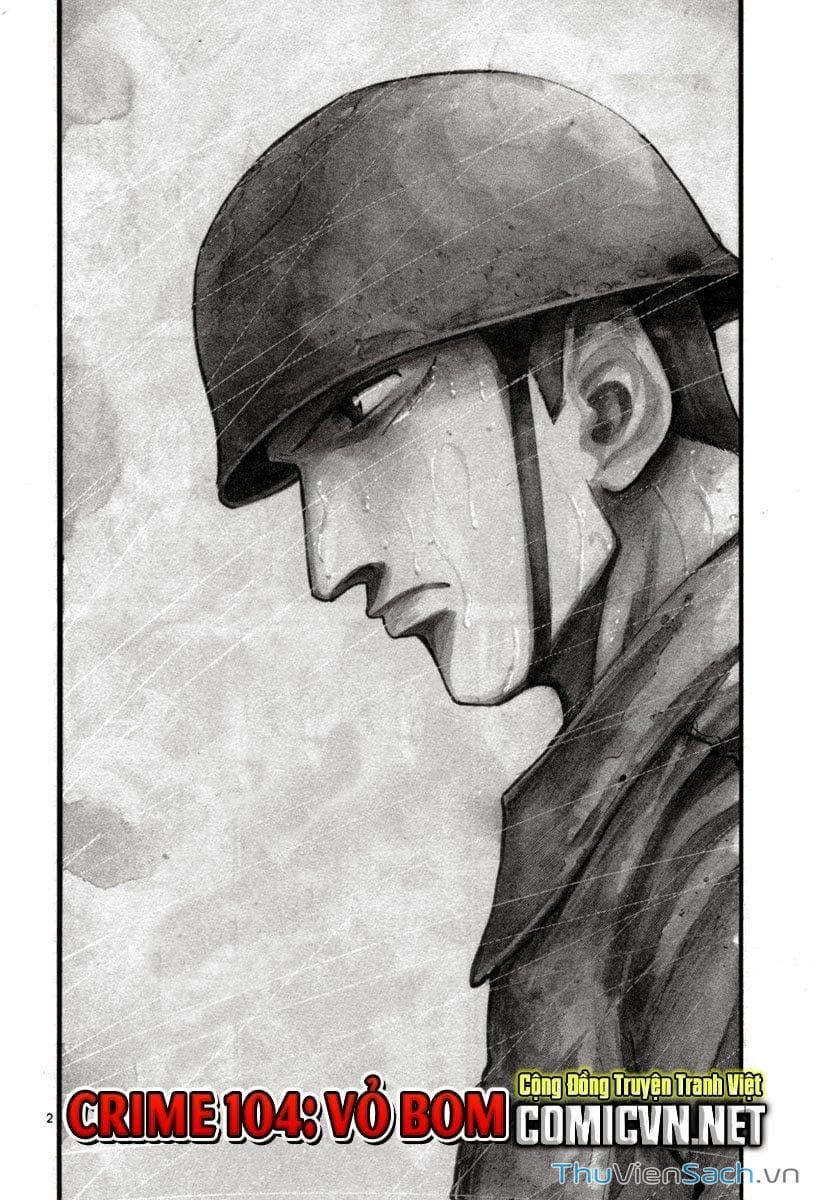 Truyện Tranh Cầu Vồng - Rainbow trang 6