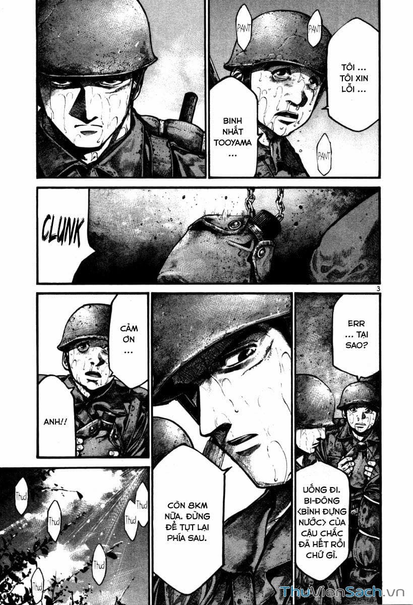 Truyện Tranh Cầu Vồng - Rainbow trang 6