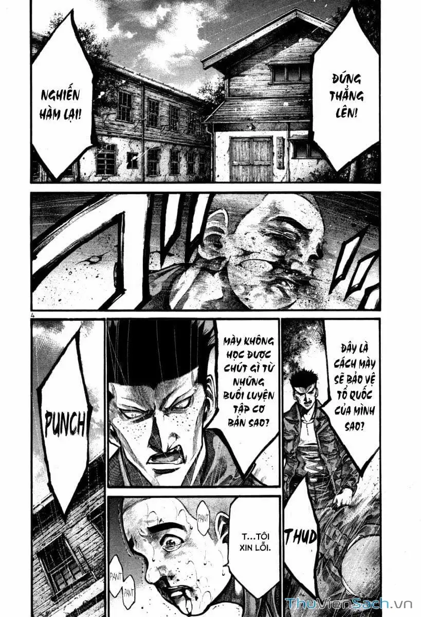 Truyện Tranh Cầu Vồng - Rainbow trang 6