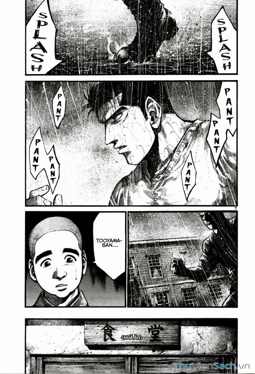 Truyện Tranh Cầu Vồng - Rainbow trang 6