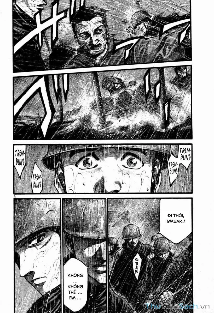 Truyện Tranh Cầu Vồng - Rainbow trang 6