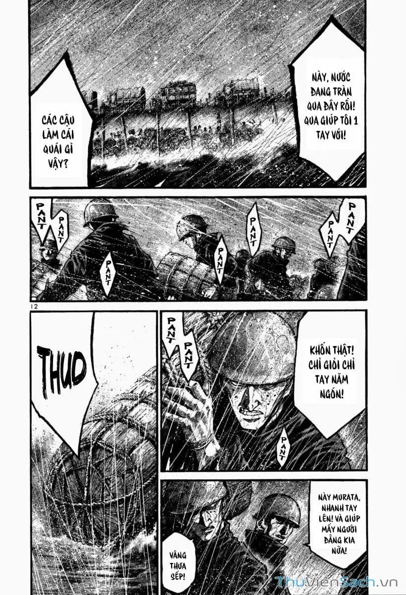 Truyện Tranh Cầu Vồng - Rainbow trang 6