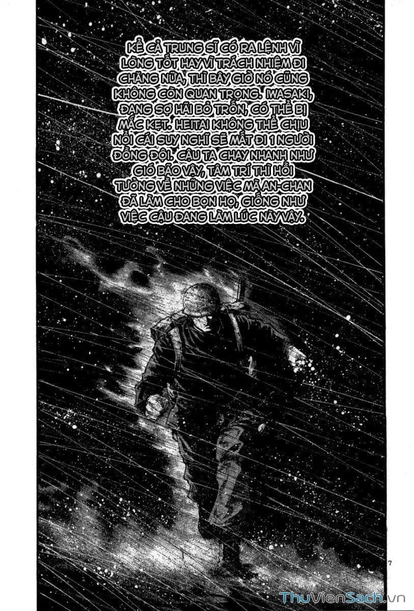 Truyện Tranh Cầu Vồng - Rainbow trang 6