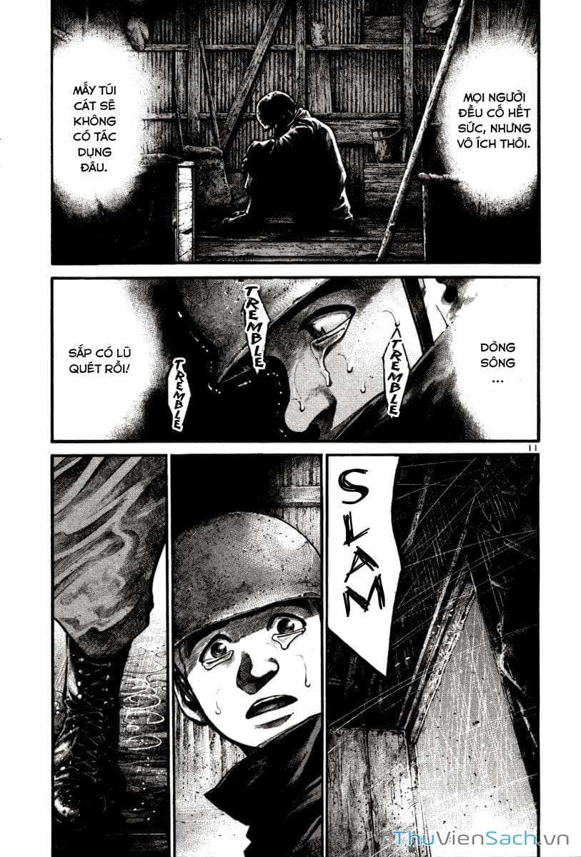 Truyện Tranh Cầu Vồng - Rainbow trang 6