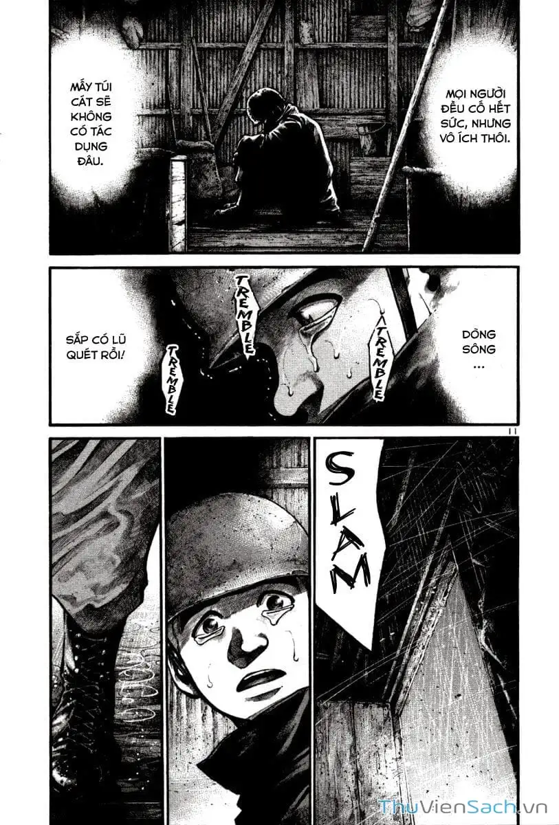 Truyện Tranh Cầu Vồng - Rainbow trang 6