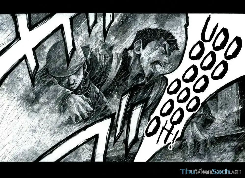 Truyện Tranh Cầu Vồng - Rainbow trang 6