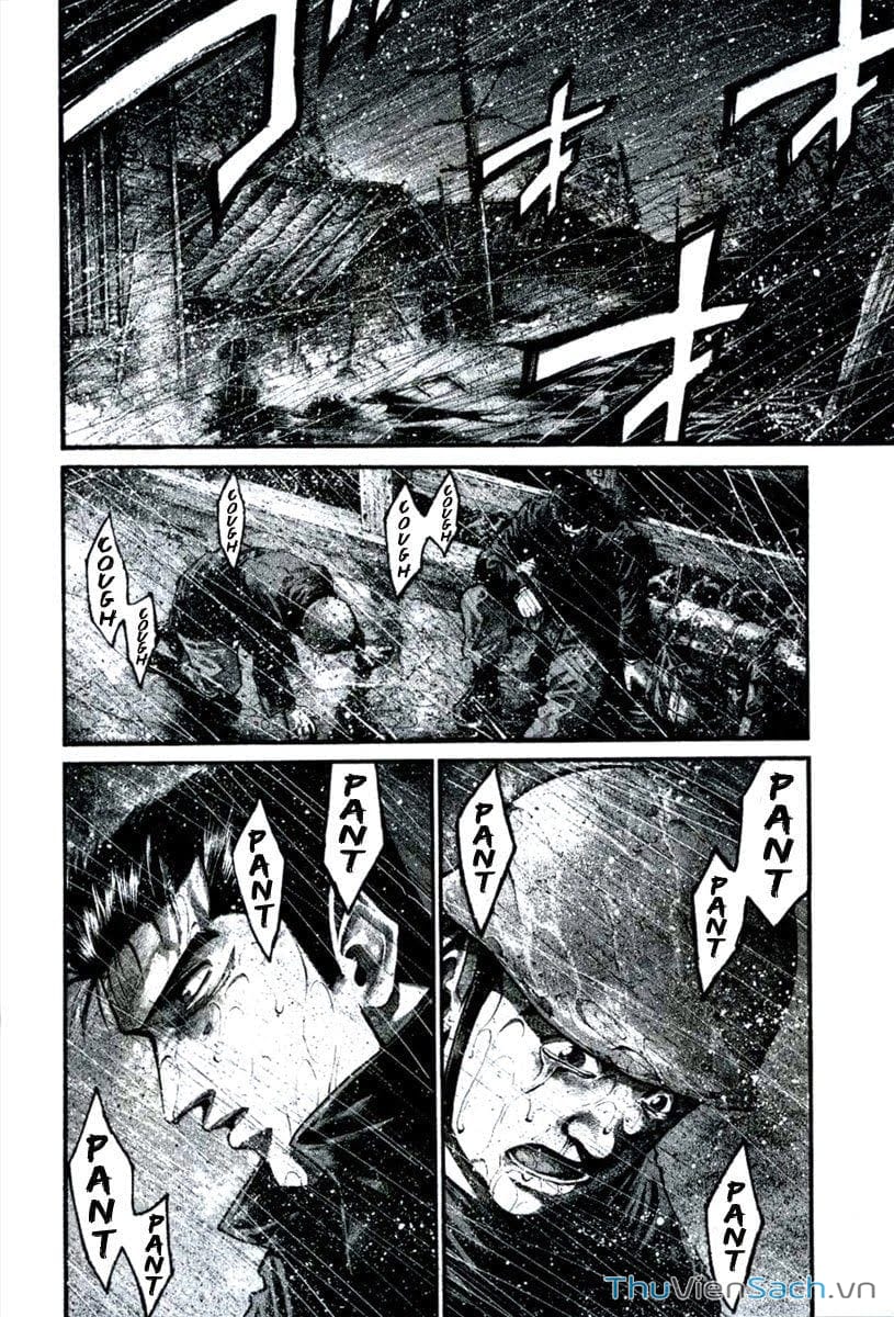 Truyện Tranh Cầu Vồng - Rainbow trang 6