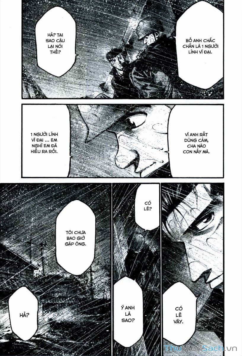 Truyện Tranh Cầu Vồng - Rainbow trang 6