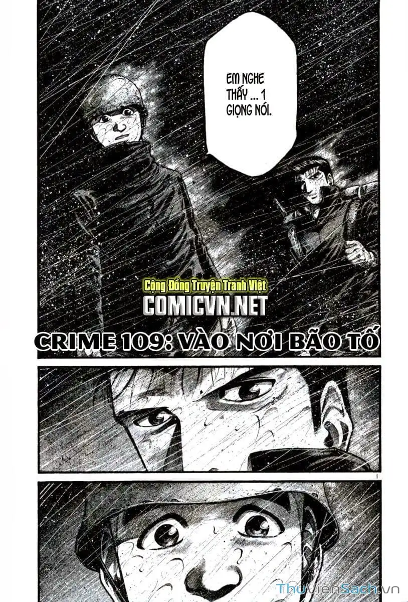 Truyện Tranh Cầu Vồng - Rainbow trang 6