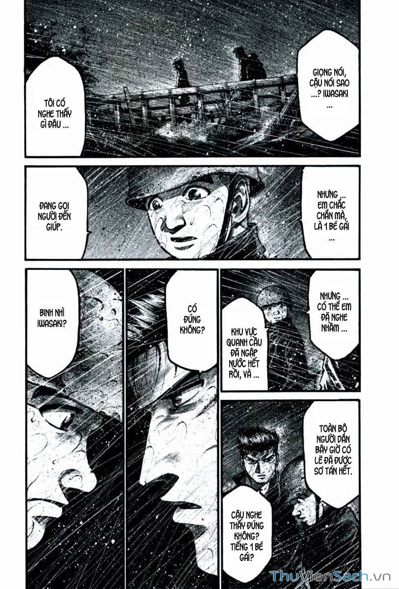 Truyện Tranh Cầu Vồng - Rainbow trang 6