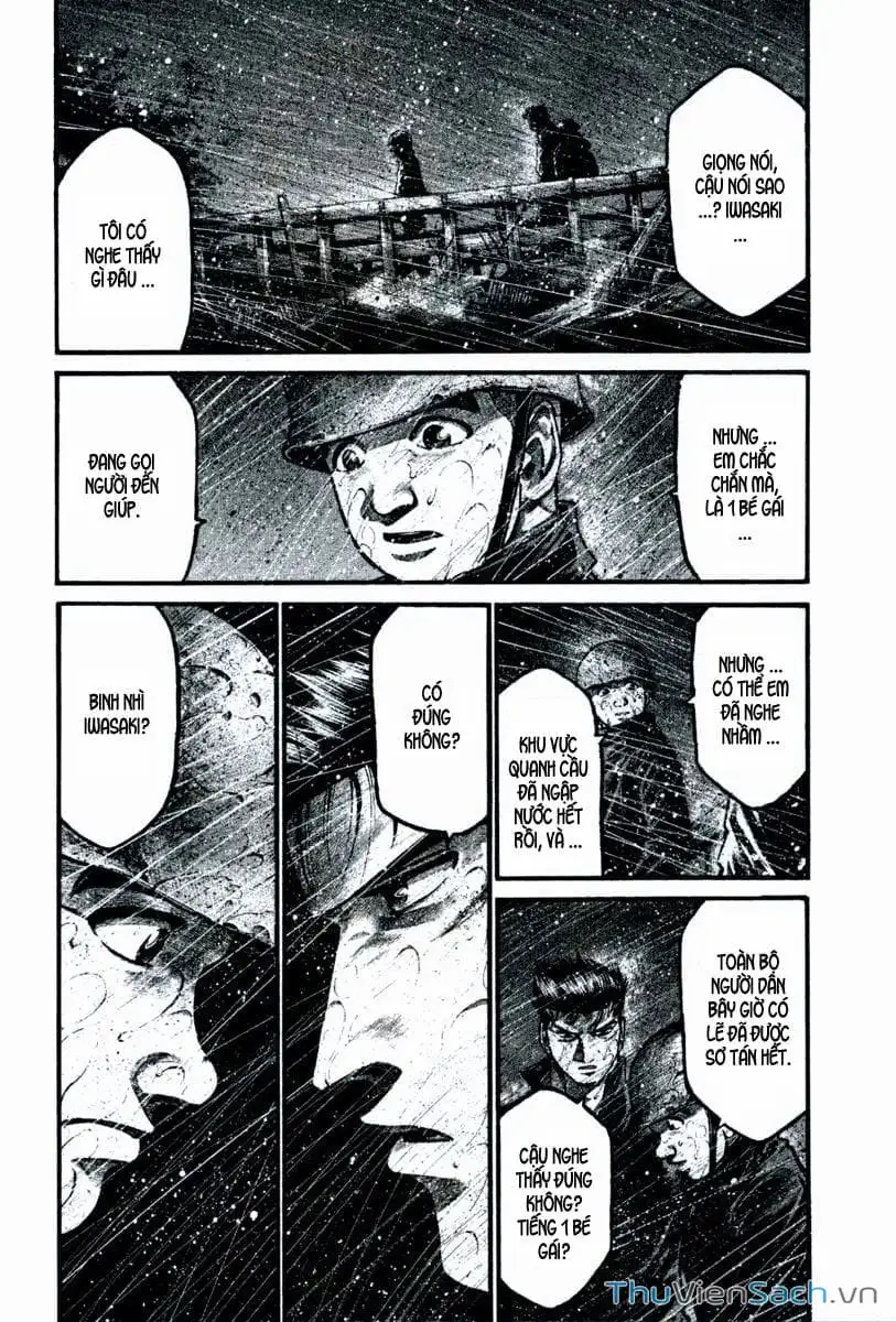 Truyện Tranh Cầu Vồng - Rainbow trang 6