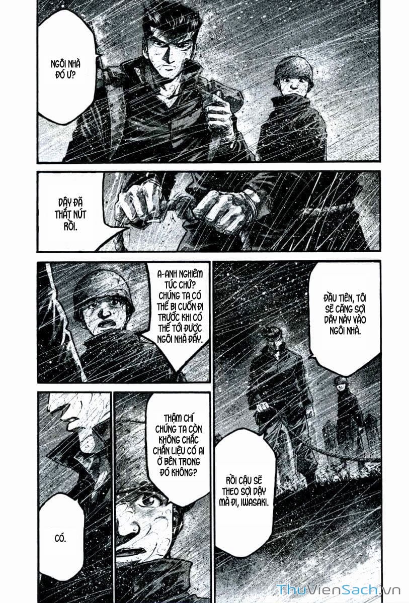 Truyện Tranh Cầu Vồng - Rainbow trang 6