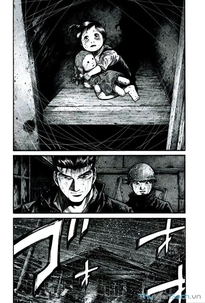 Truyện Tranh Cầu Vồng - Rainbow trang 6