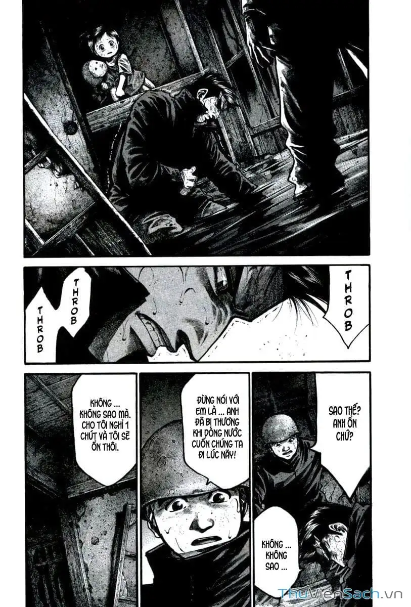 Truyện Tranh Cầu Vồng - Rainbow trang 6