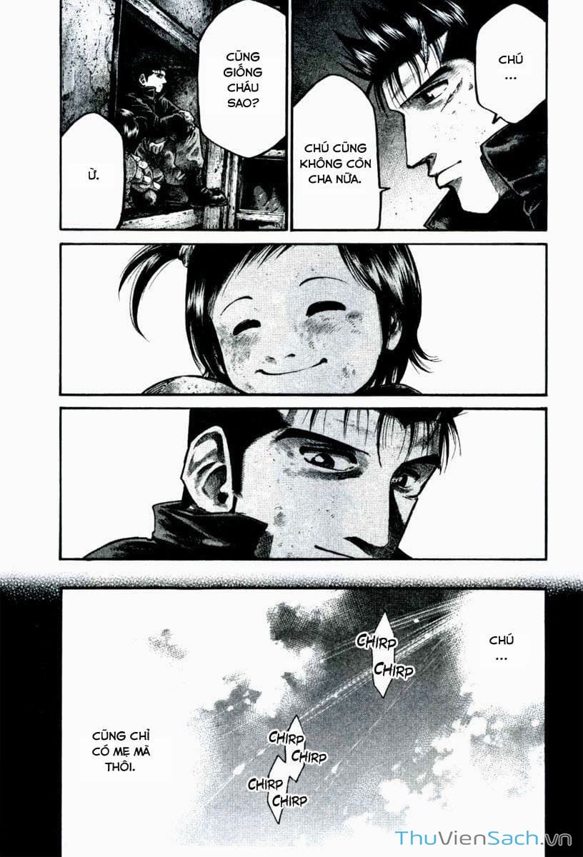 Truyện Tranh Cầu Vồng - Rainbow trang 6